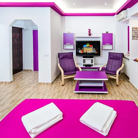 Dream Holiday ~ Old Town Studio * Бухарест
