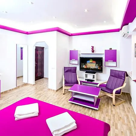 Апартаменти Dream Holiday ~ Old Town Studio *