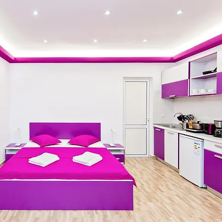 Dream Holiday ~ Old Town Studio Appartement *